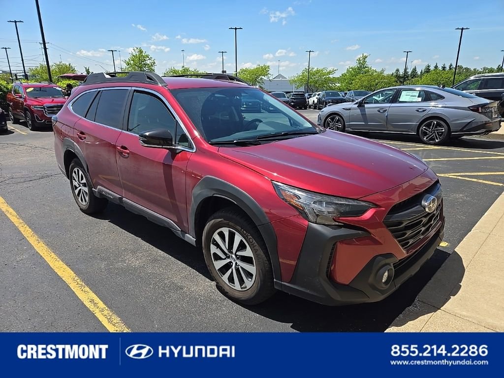 2024 Subaru Outback Premium's photo