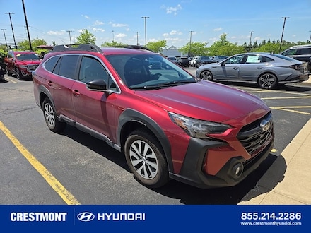 2024 Subaru Outback Premium SUV