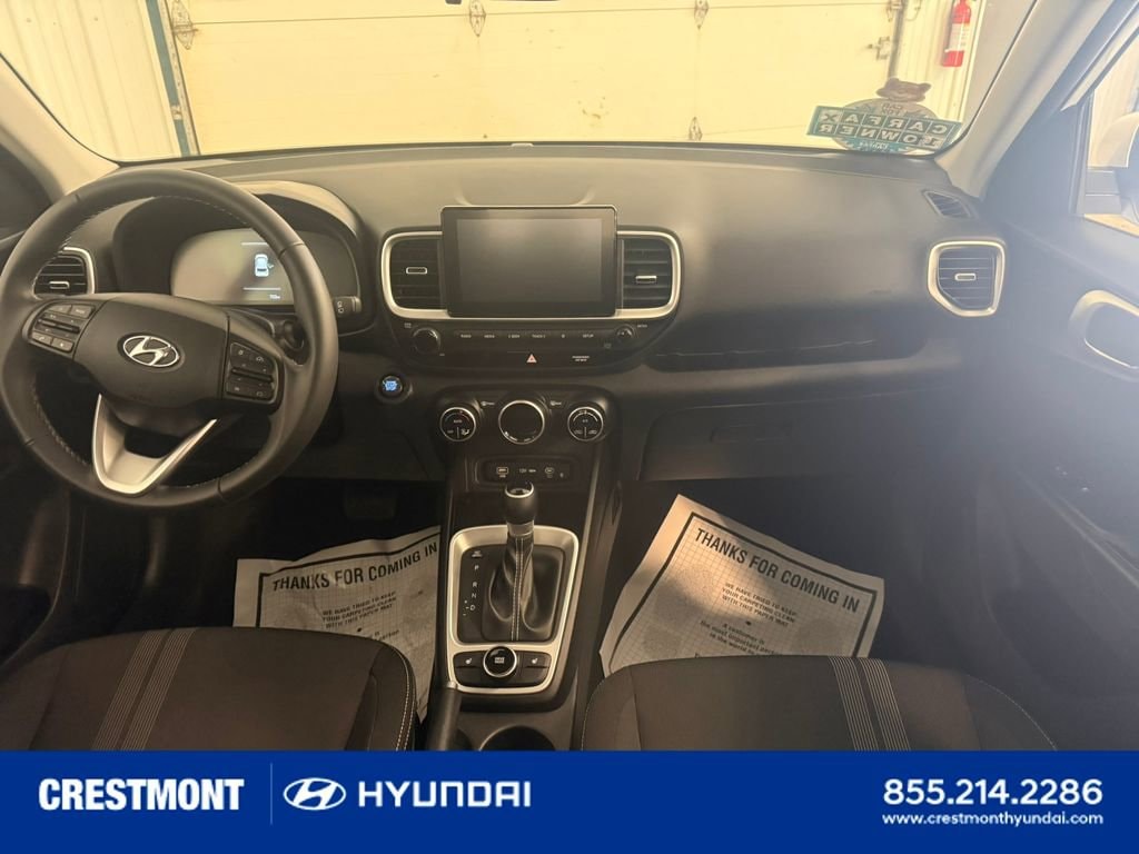 Used 2026 Hyundai Venue SEL SUV