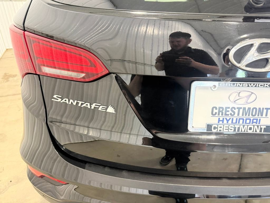 2017 Hyundai Santa Fe Sport 2.0T - Photo 12