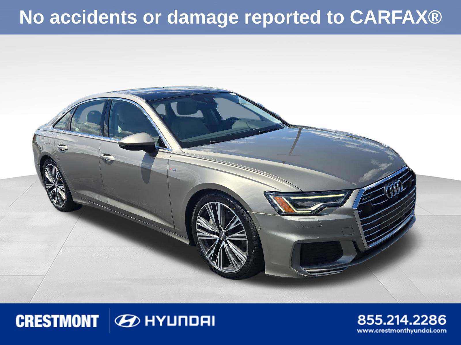 2019 Audi A6