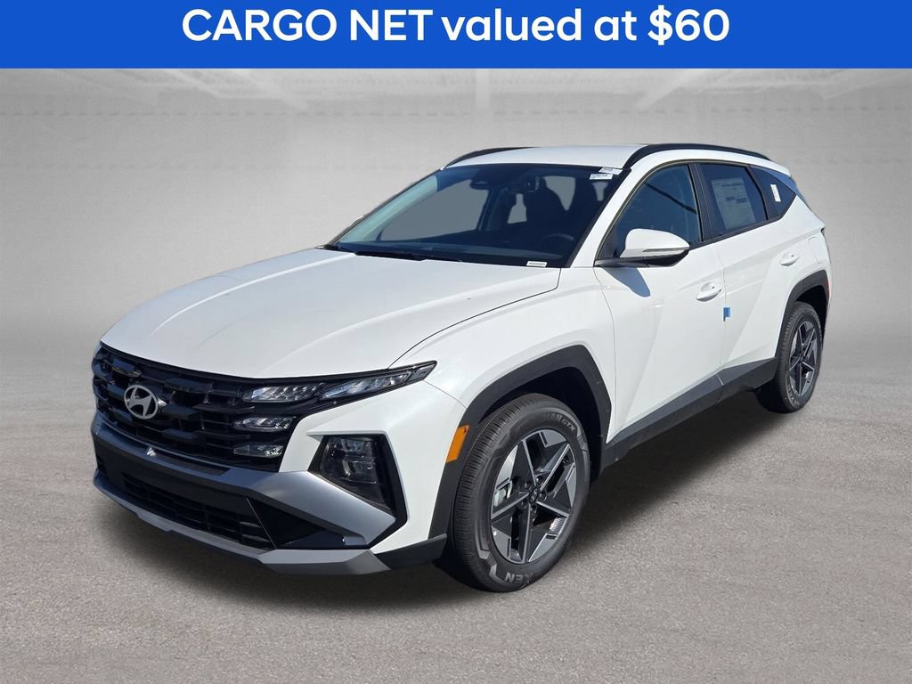 2026 Hyundai Tucson SEL Convenience - Photo 7