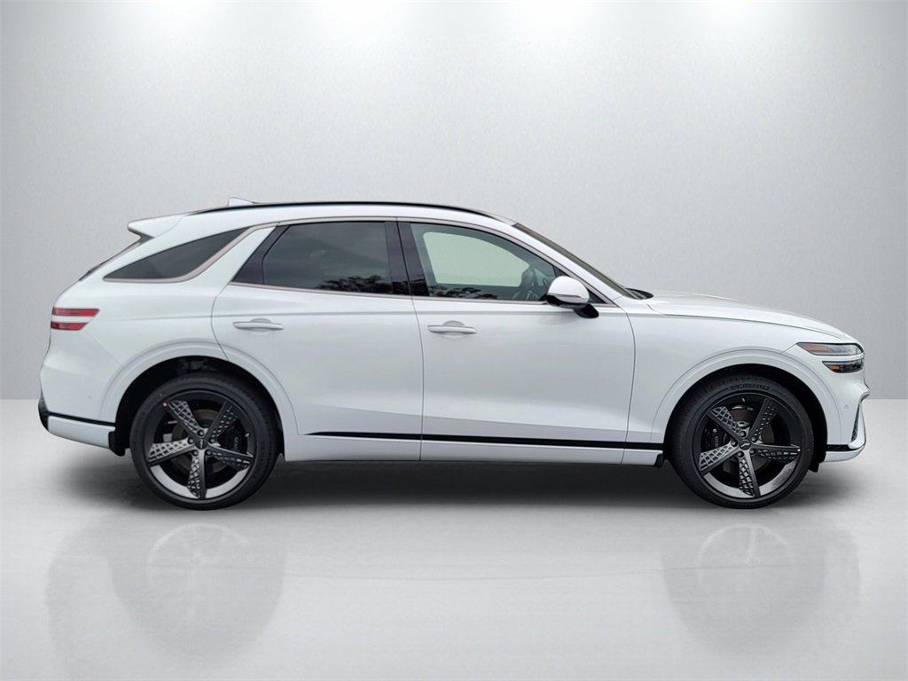 2025 Genesis GV70 3.5T Sport Advanced photo 2