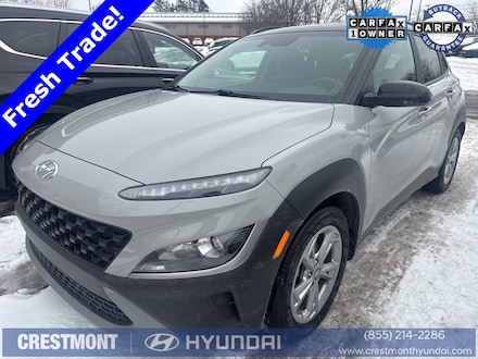 2022 Hyundai Kona SEL SUV