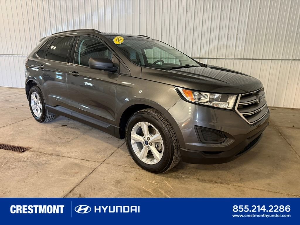 2015 Ford Edge SE