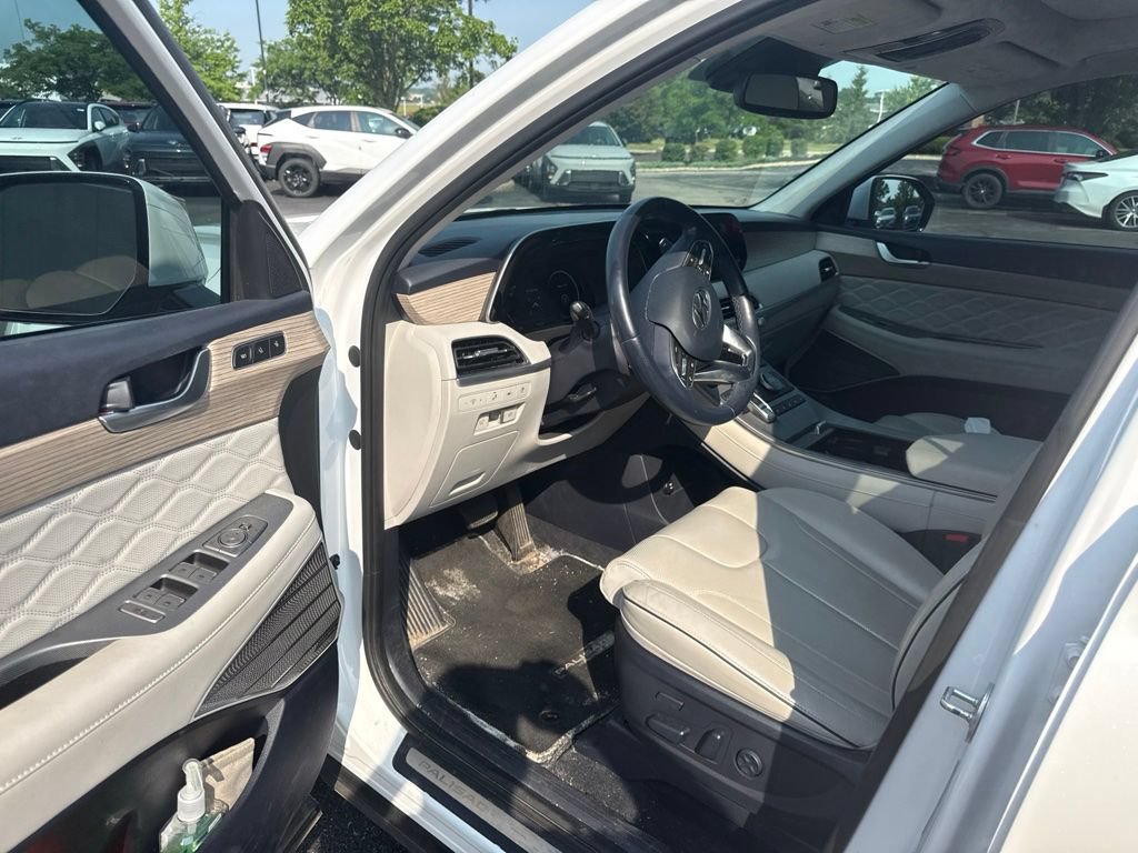 2022 Hyundai Palisade Calligraphy - Photo 20
