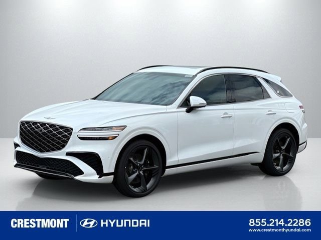 2026 GENESIS GV70 Sport Prestige - Photo 8