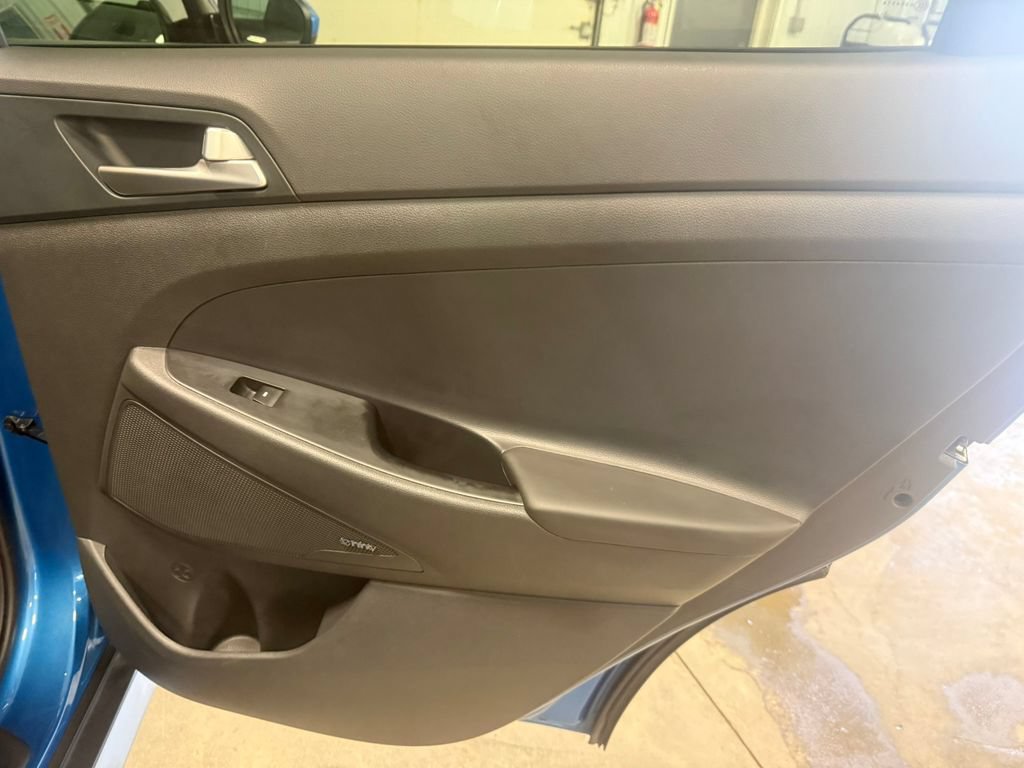 2020 Hyundai Tucson Sport - Photo 27