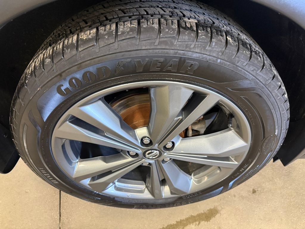 2019 Nissan Murano Platinum - Photo 14