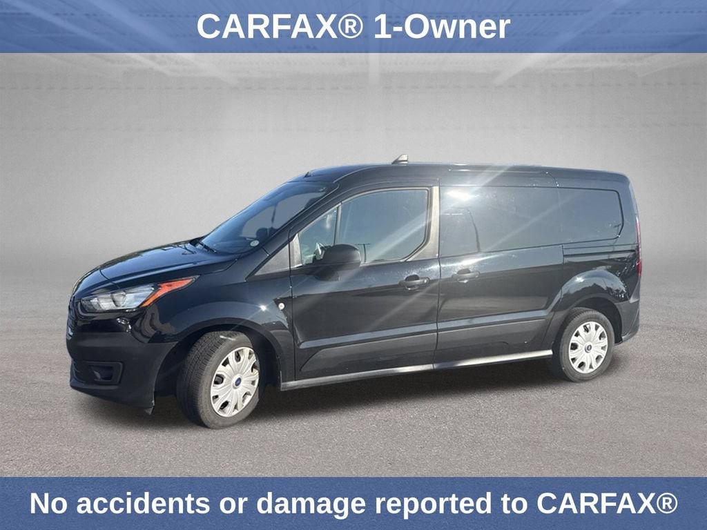 Used 2021 Ford Transit Connect XL Van Cargo Van