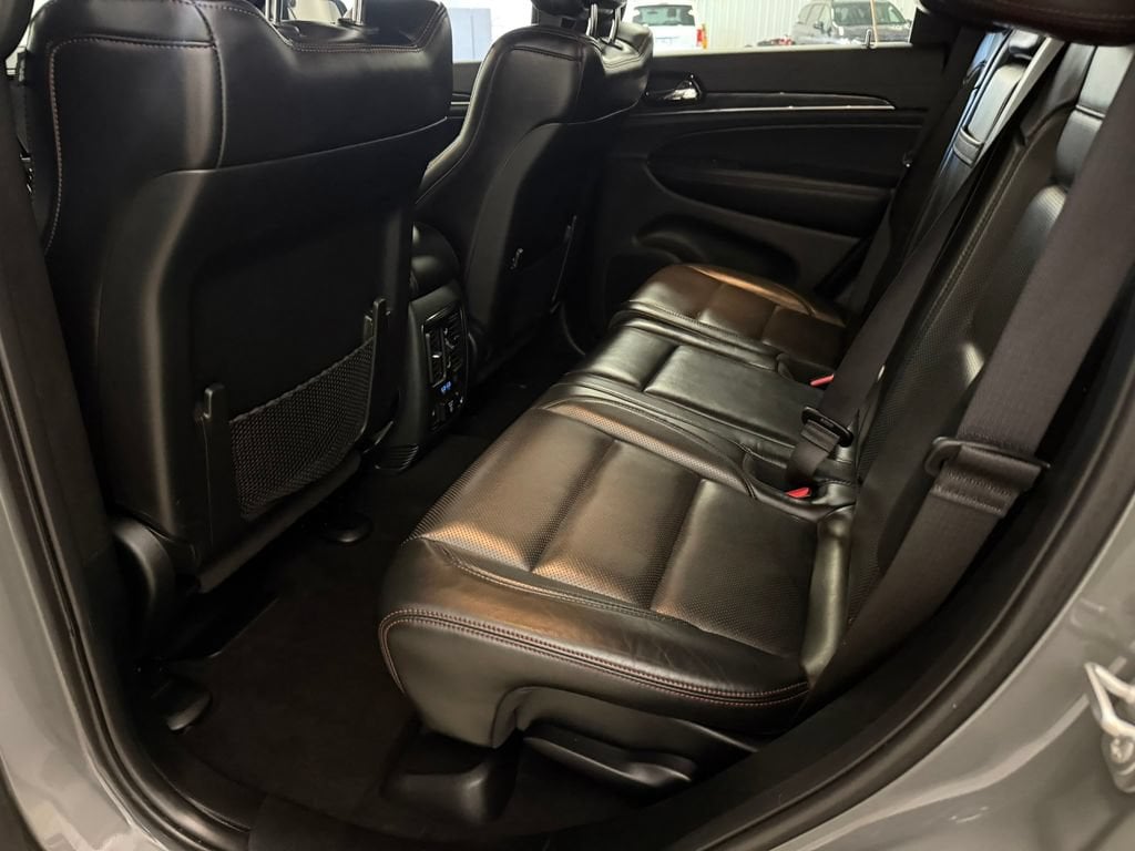 2019 Jeep Grand Cherokee Trailhawk - Photo 25