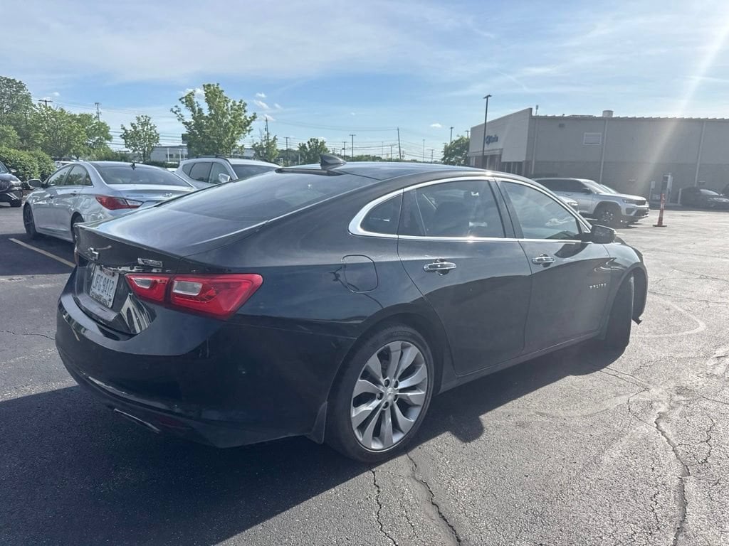2018 Chevrolet Malibu Premier - Photo 13