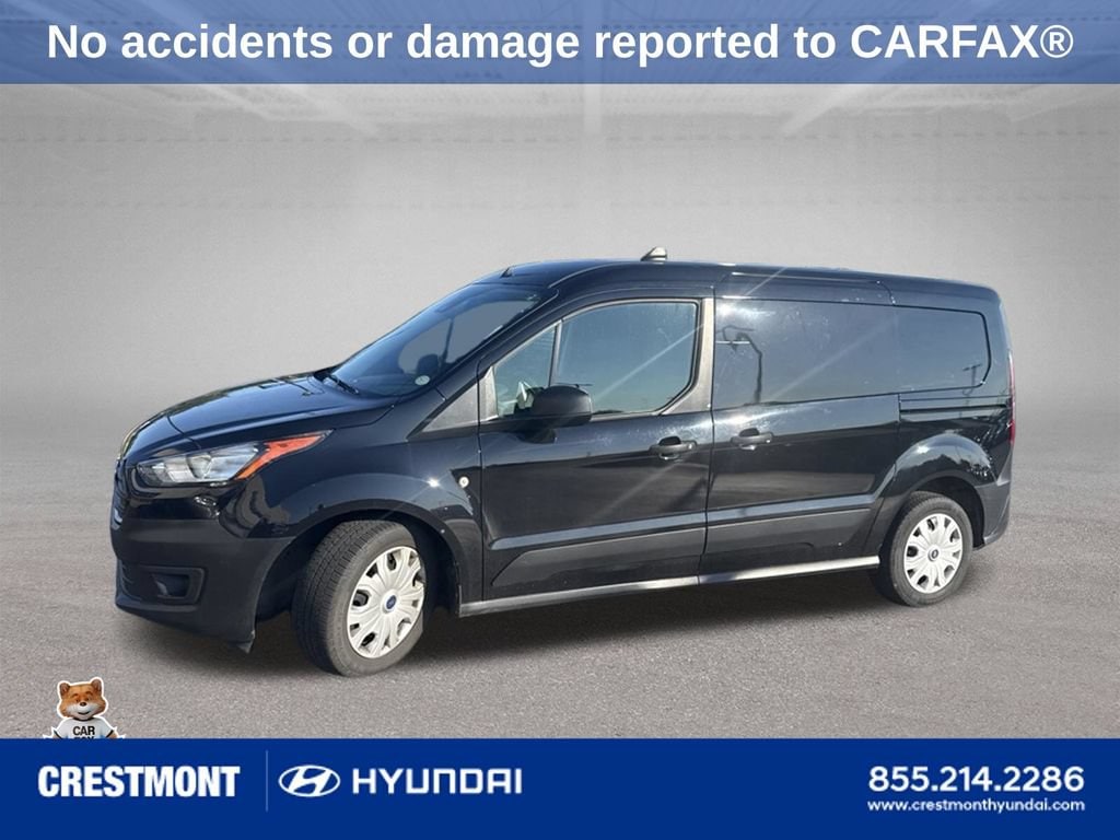 Used 2021 Ford Transit Connect XL Van Cargo Van