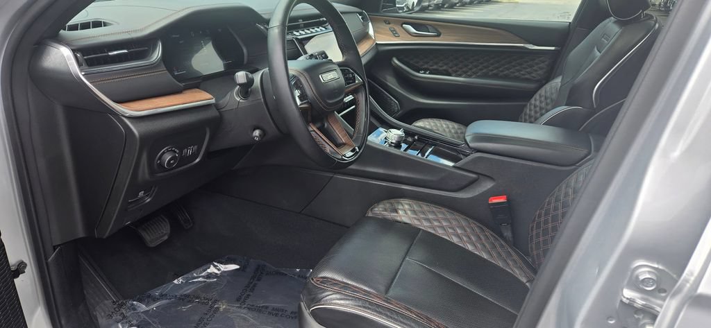 2023 Jeep Grand Cherokee L Summit - Photo 11