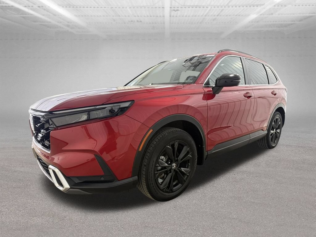 2023 Honda CR-V Sport Touring - Photo 7