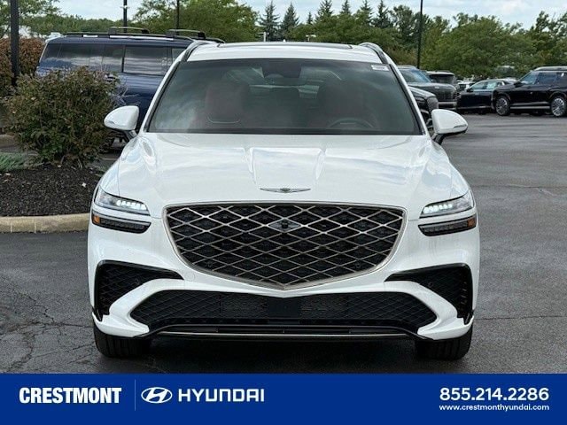 2026 GENESIS GV70 Sport Advanced - Photo 9