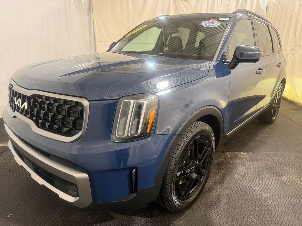 Used 2023 Kia Telluride SX X-Line SUV