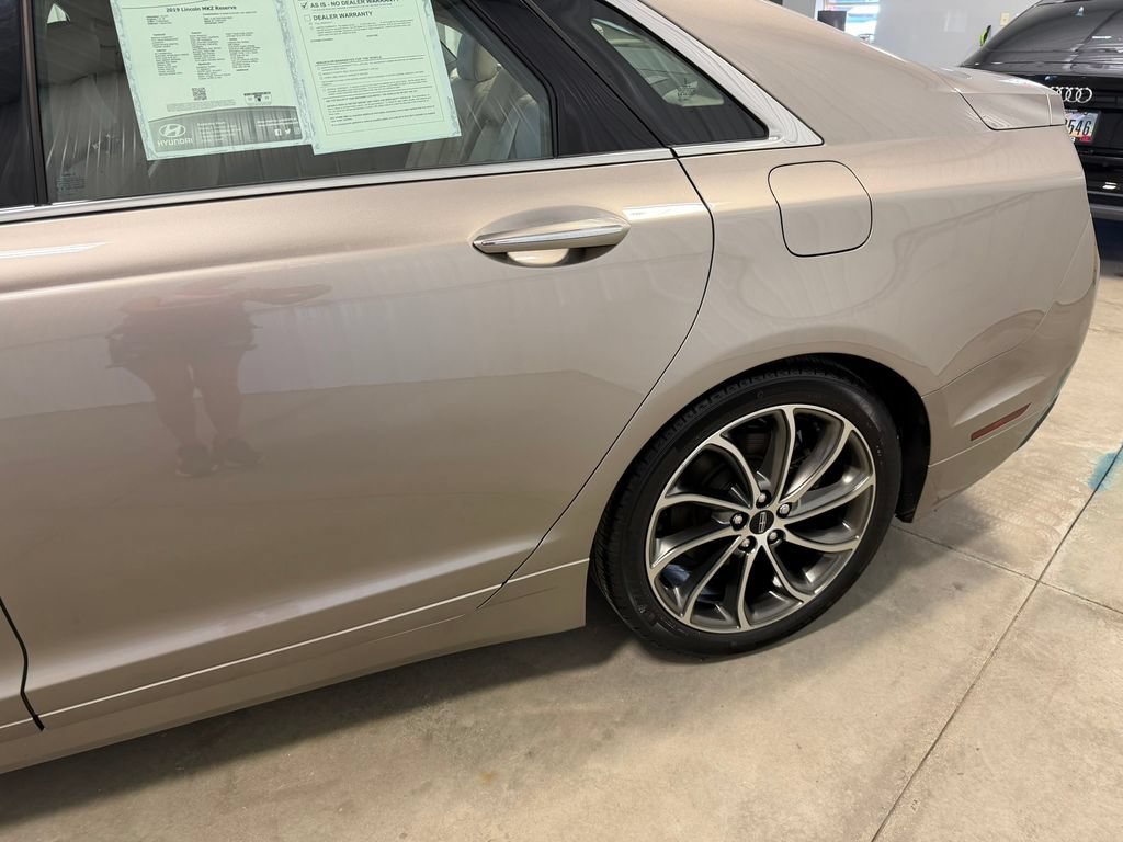 2019 Lincoln MKZ Reserve I - Photo 11