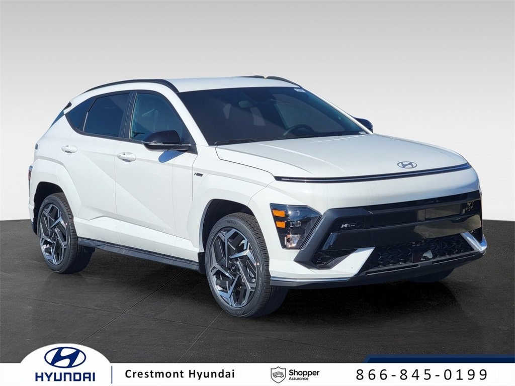2025 Hyundai Kona N Line S's photo