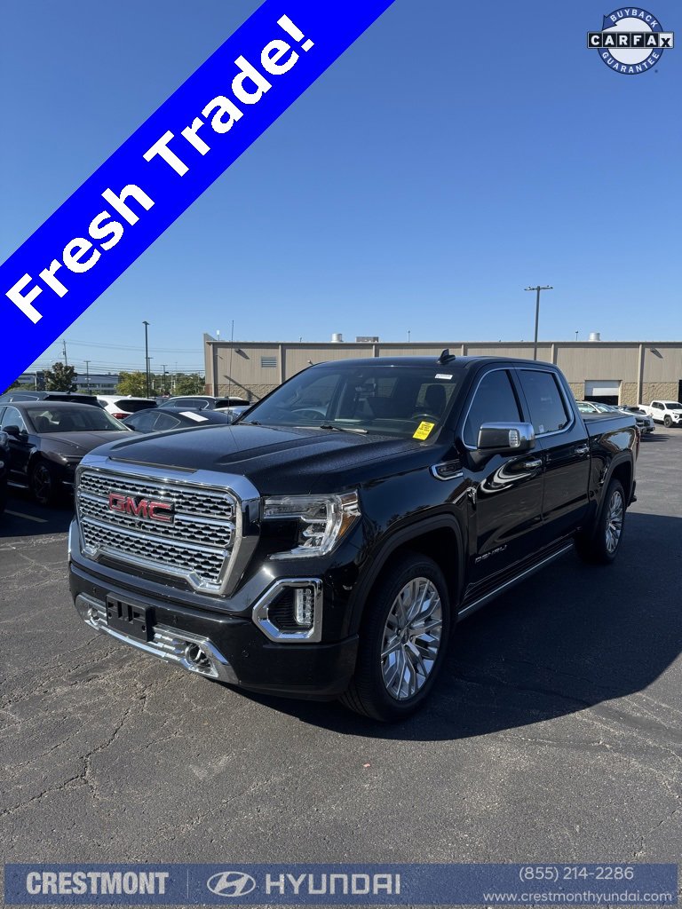 2020 GMC Sierra 1500 Denali