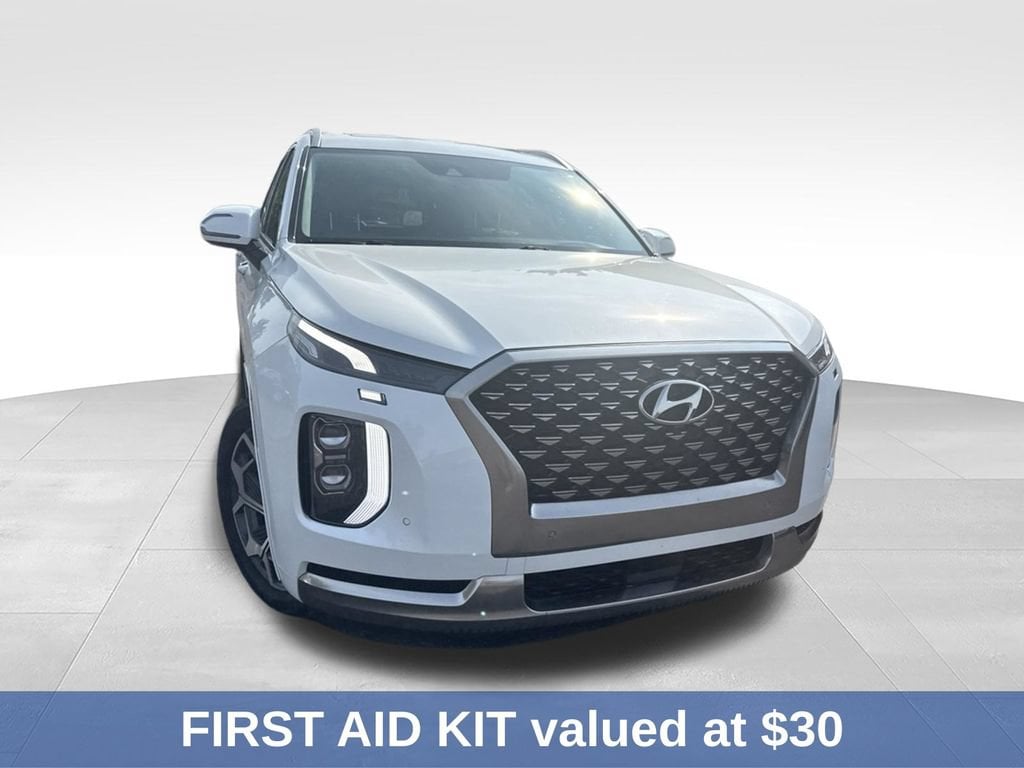 2022 Hyundai Palisade Calligraphy - Photo 10