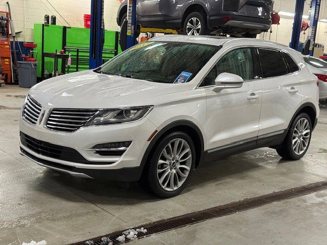 Used 2017 Lincoln MKC Reserve with VIN 5LMCJ3C95HUL51957 for sale in Brunswick, OH
