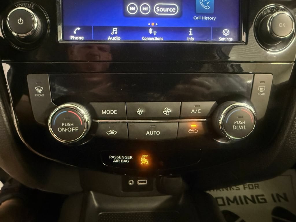 2020 Nissan Rogue SV - Photo 34