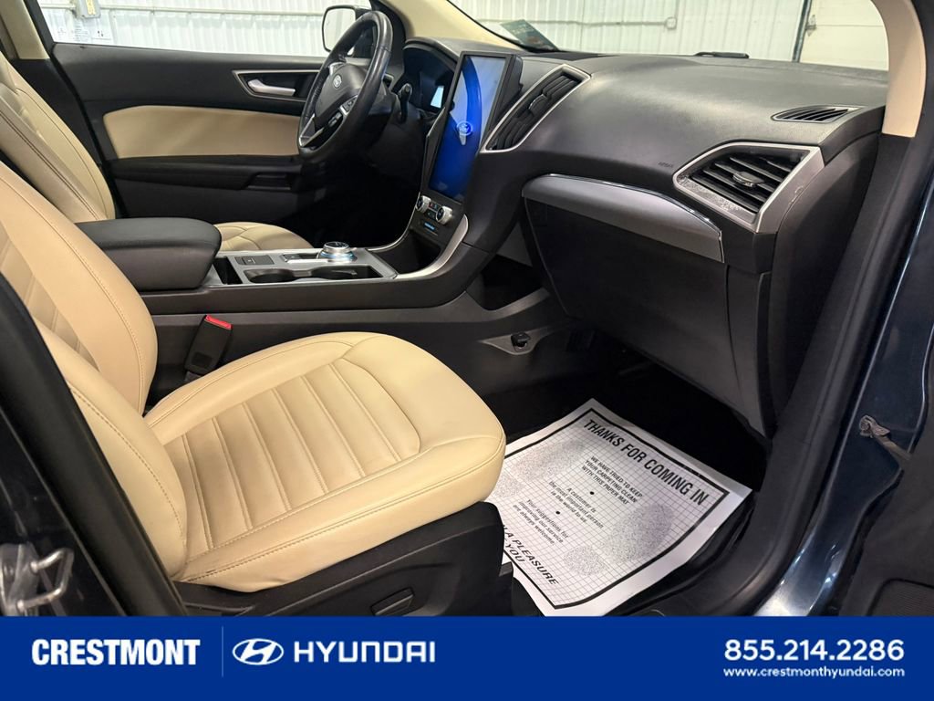 2022 Ford Edge SEL - Photo 28