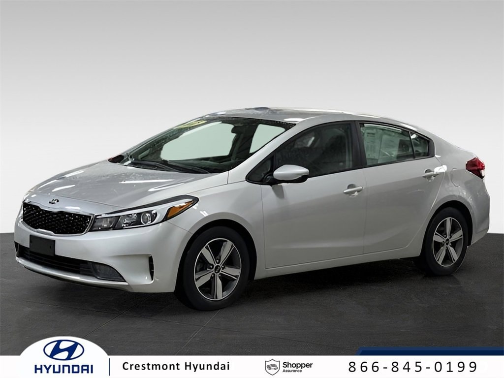 2018 Kia FORTE