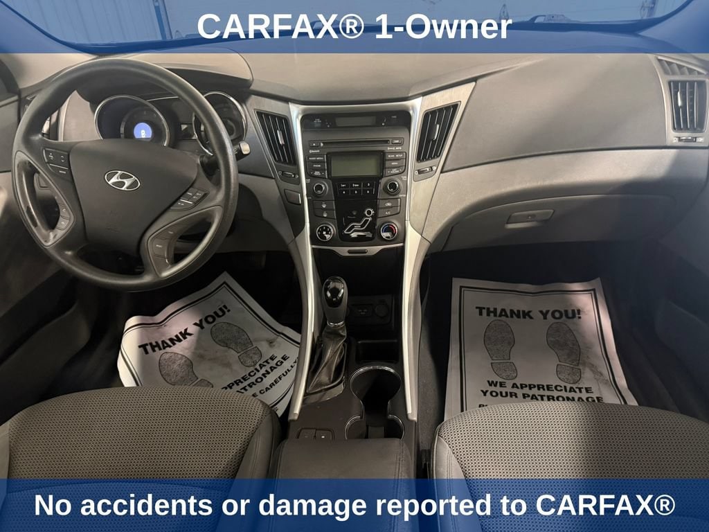 Used 2013 Hyundai Sonata GLS with VIN 5NPEB4AC7DH720680 for sale in Brunswick, OH