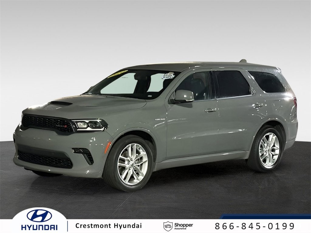2022 Dodge Durango R/T's photo