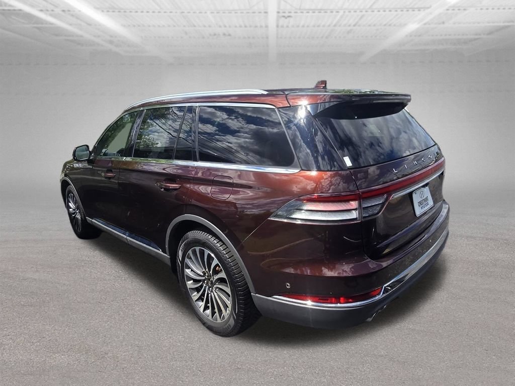 2020 Lincoln Aviator Reserve - Photo 12