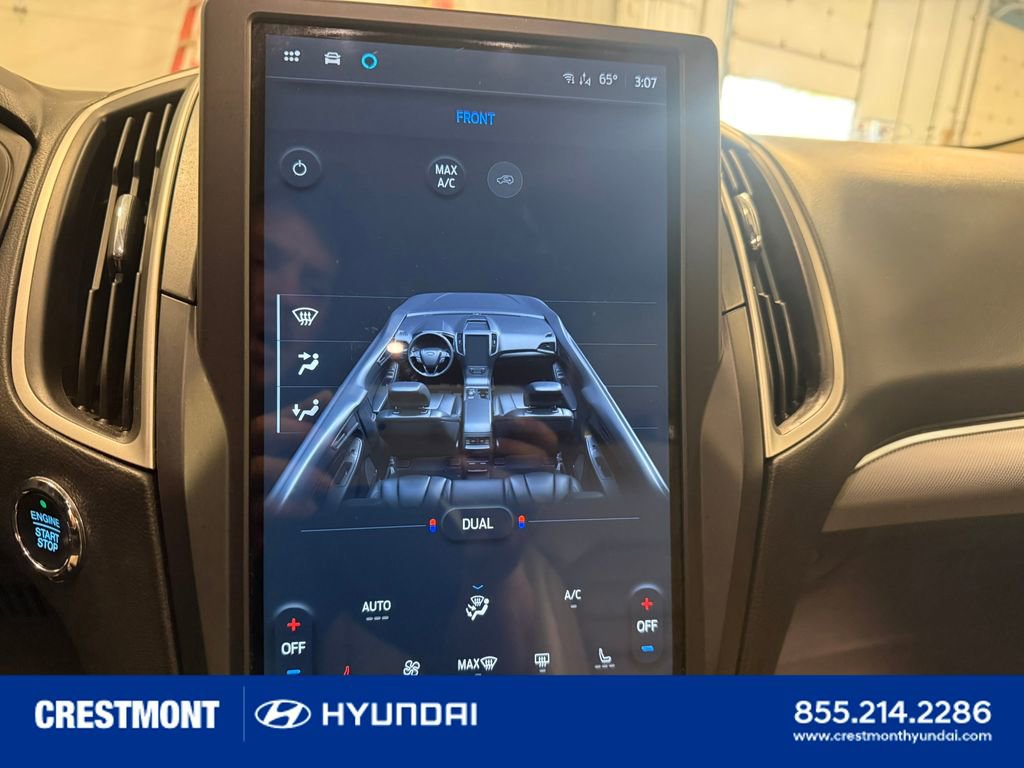 2022 Ford Edge SEL - Photo 33