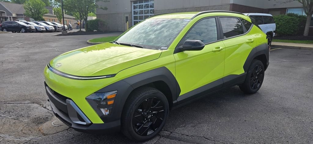2026 Hyundai Kona SEL Sport - Photo 9