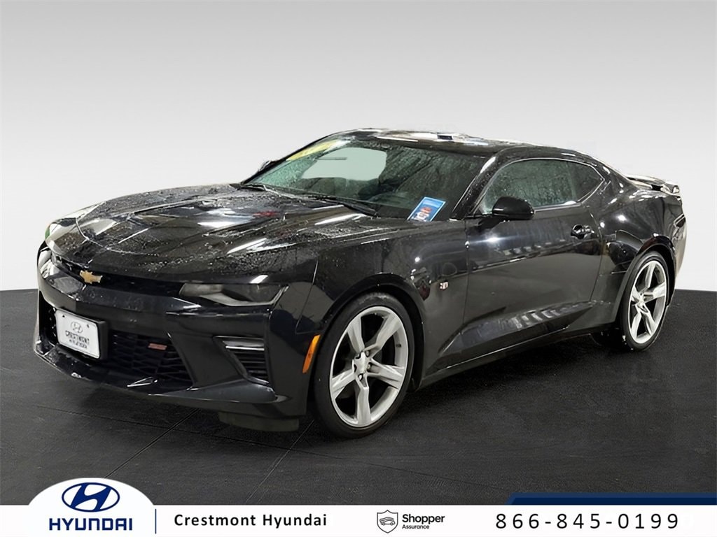 2017 Chevrolet Camaro 2SS's photo