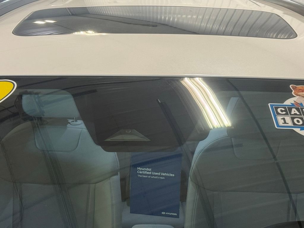 2025 Hyundai Tucson SEL Convenience - Photo 20