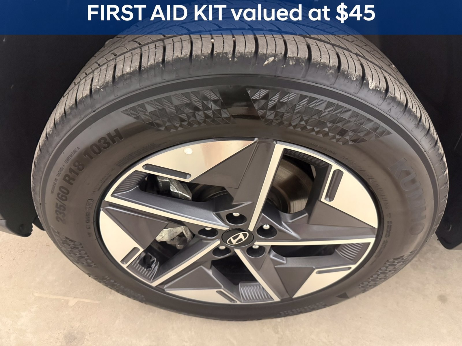 2026 Hyundai Tucson SEL - Photo 11