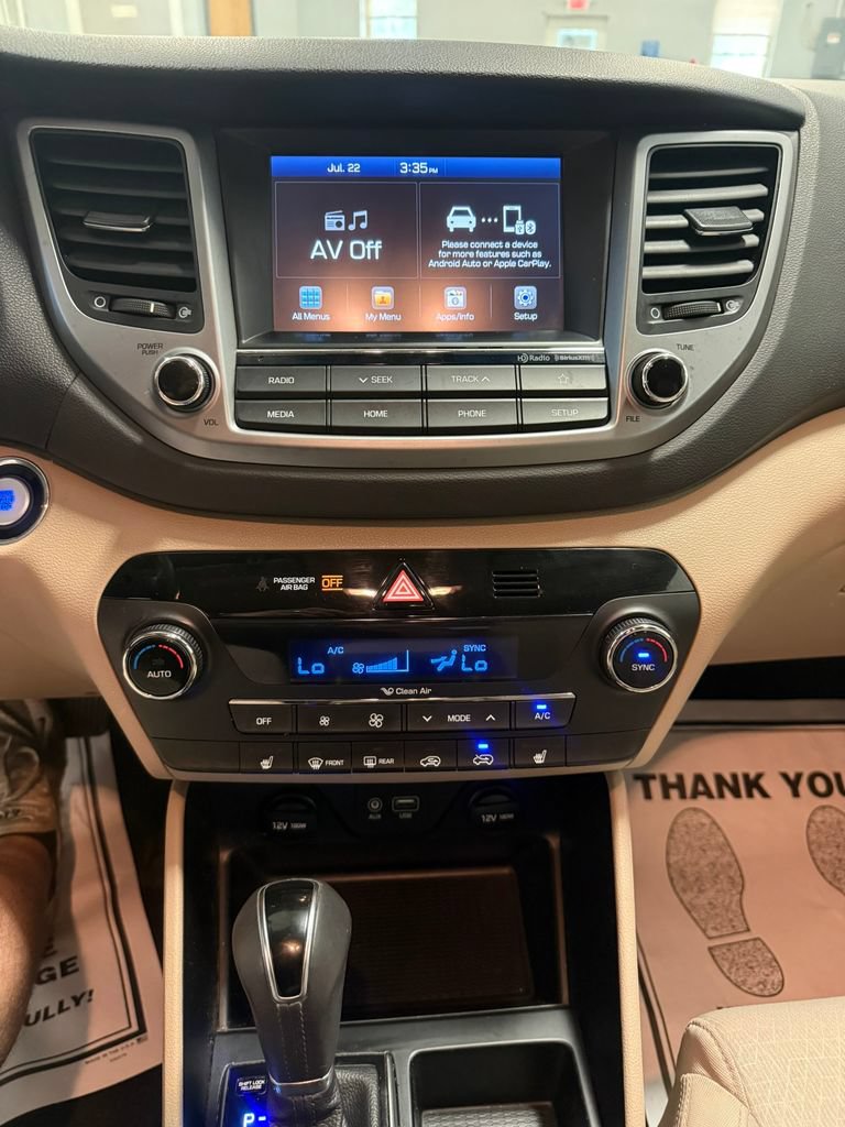 2018 Hyundai Tucson Sport - Photo 38