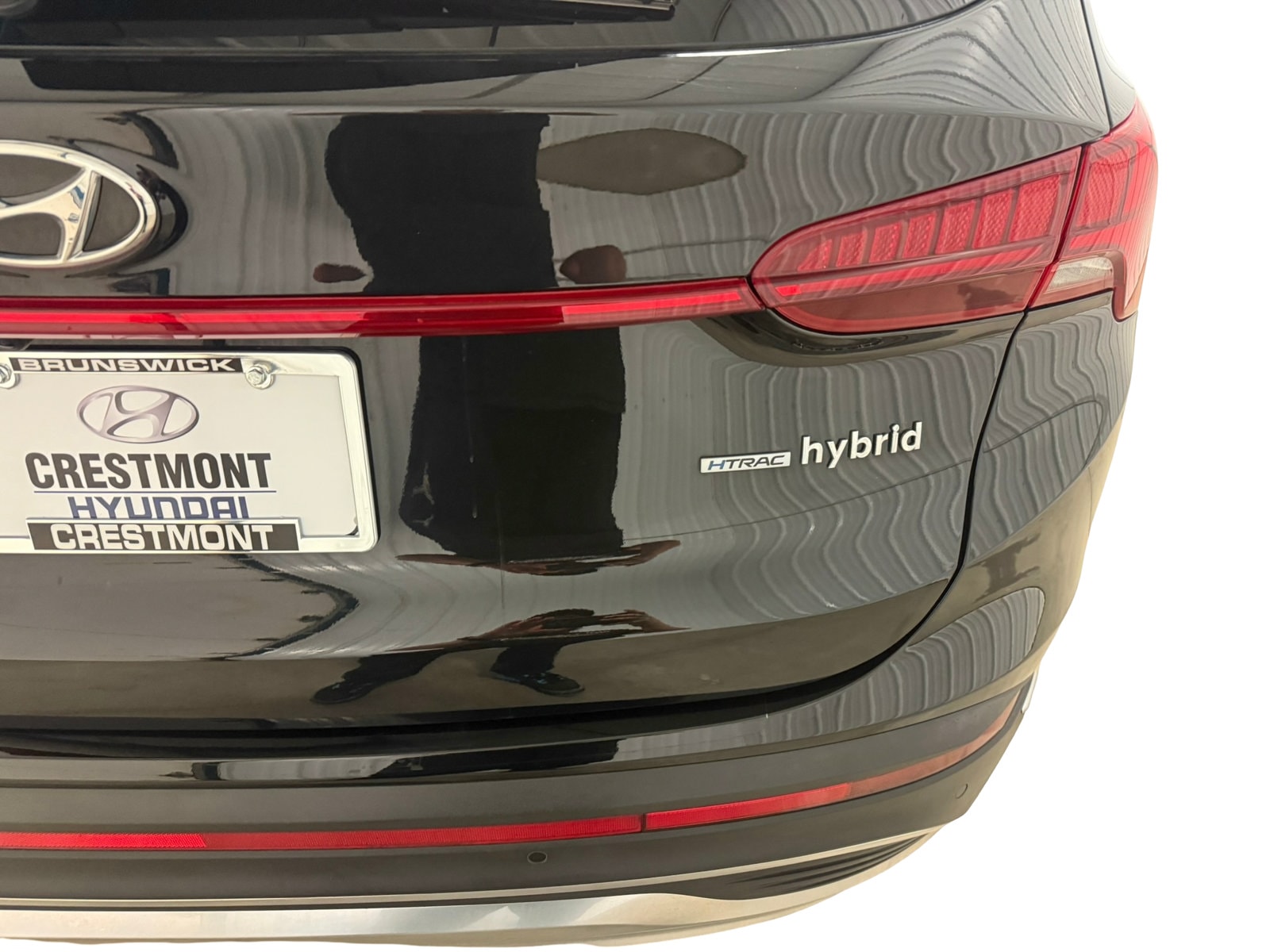 2023 Hyundai Santa Fe SEL Premium HEV - Photo 20