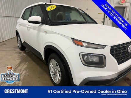 2022 Hyundai Venue SE SUV