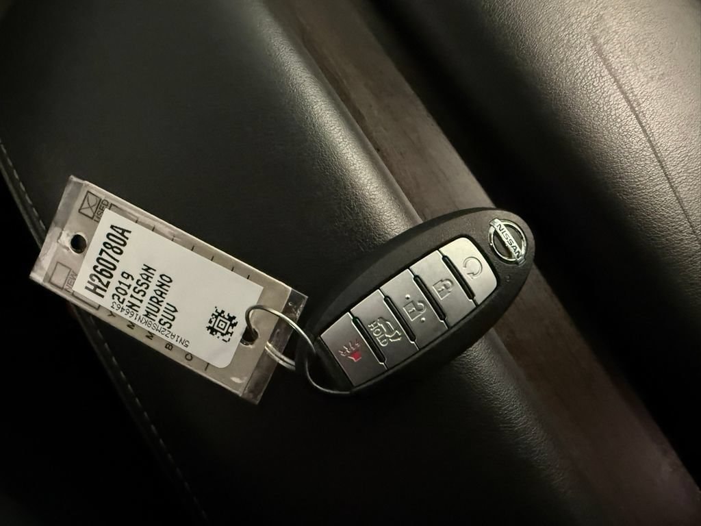 2019 Nissan Murano Platinum - Photo 40