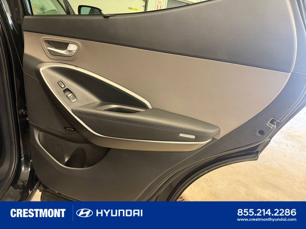 2017 Hyundai Santa Fe Sport 2.0T - Photo 32
