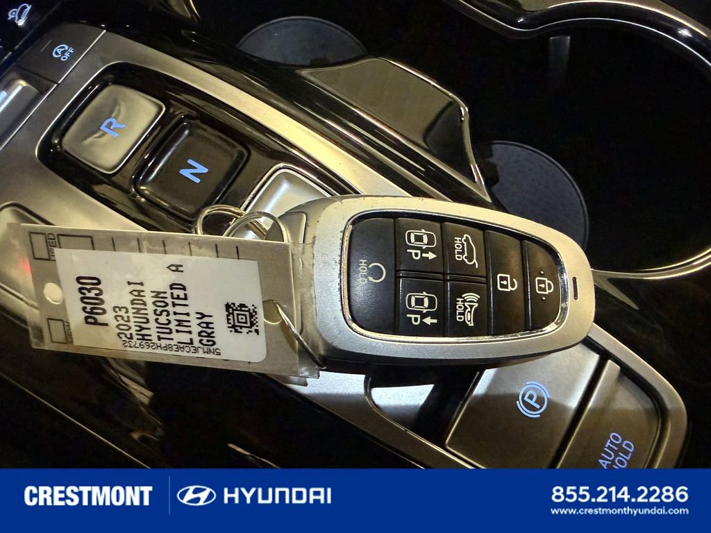 2023 Hyundai Tucson Limited - Photo 39