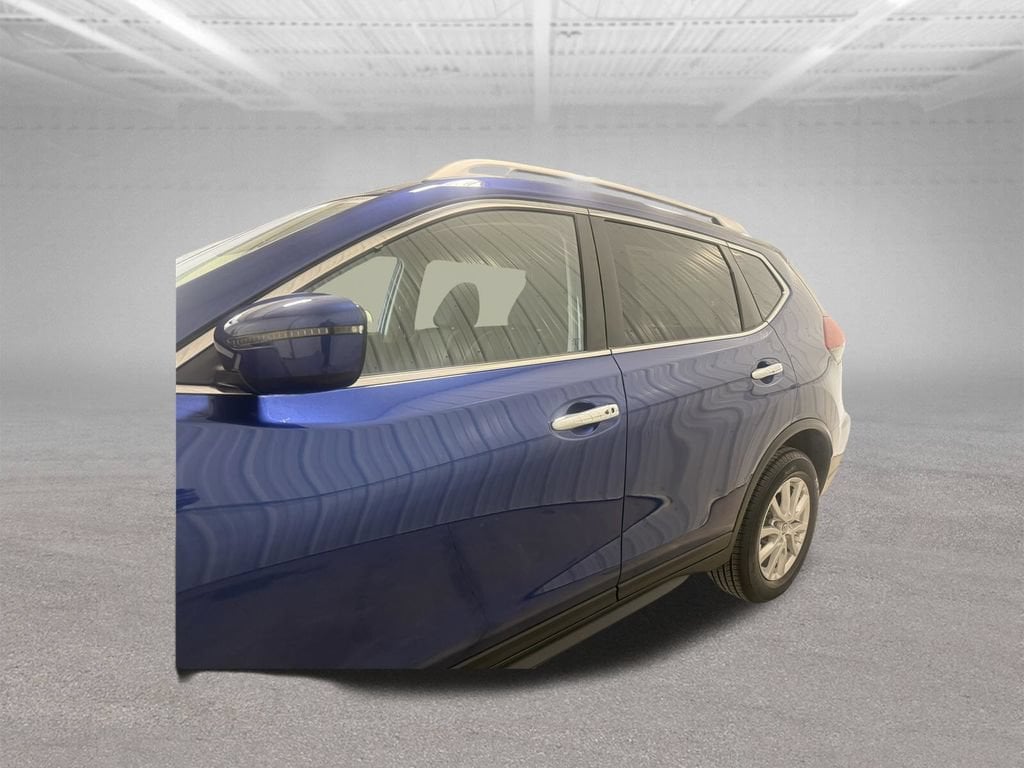 2020 Nissan Rogue SV - Photo 8