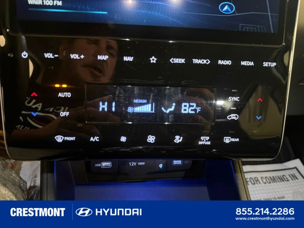 2023 Hyundai Tucson Limited - Photo 33