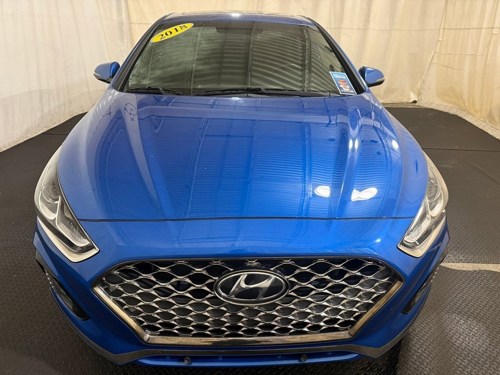 Used 2019 Hyundai Sonata Sport Sedan