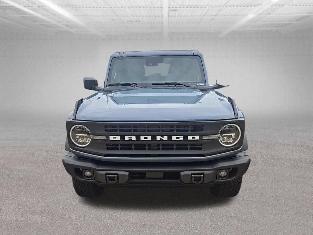 2024 Ford Bronco 4-Door Black Diamond - Photo 17