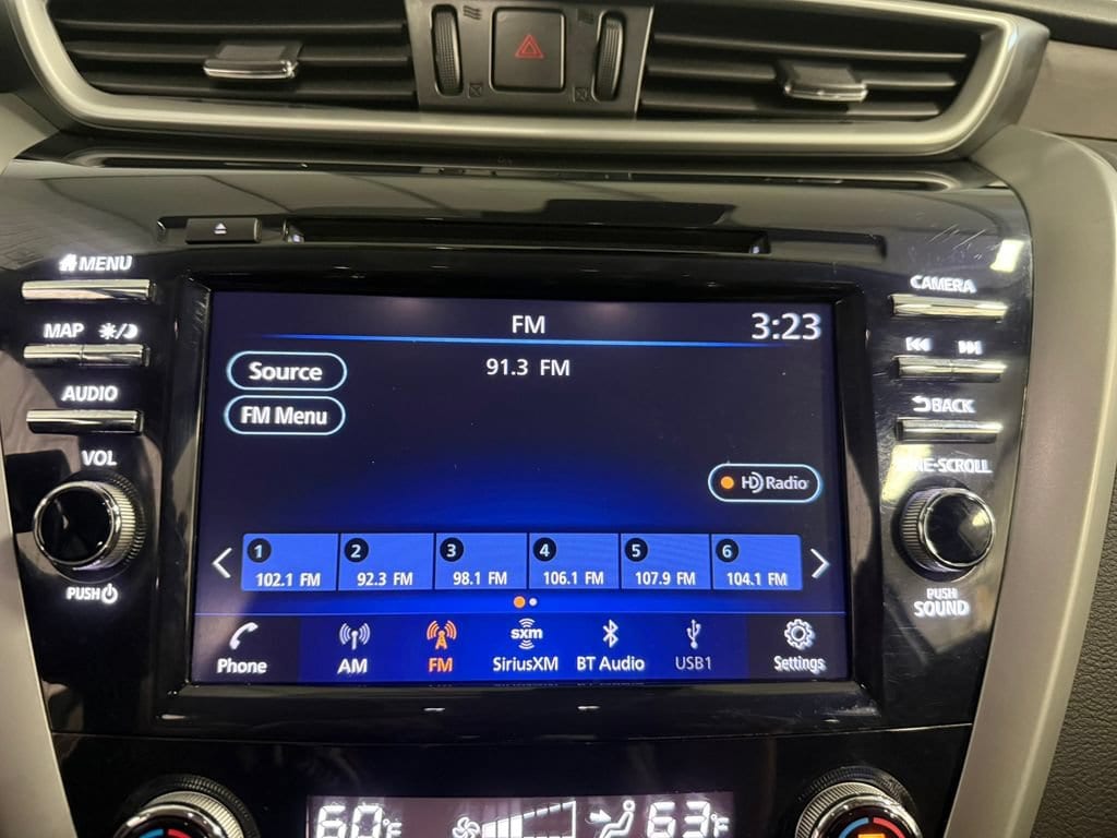 2019 Nissan Murano Platinum - Photo 33