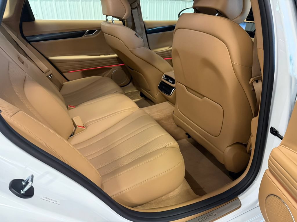 2025 GENESIS G80 Base - Photo 29