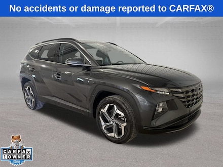 2023 Hyundai Tucson Limited SUV